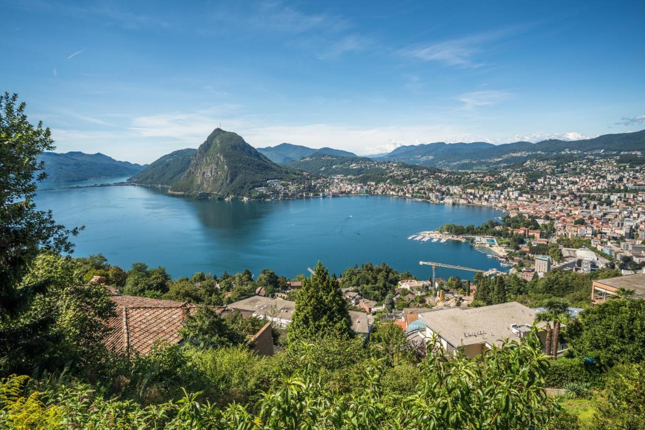 Queen Home Lugano Exterior photo